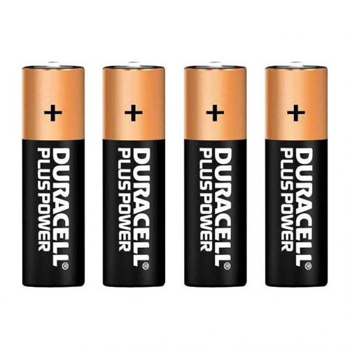 Duracell Plus Aa Battery Alkaline Bright Media Limited