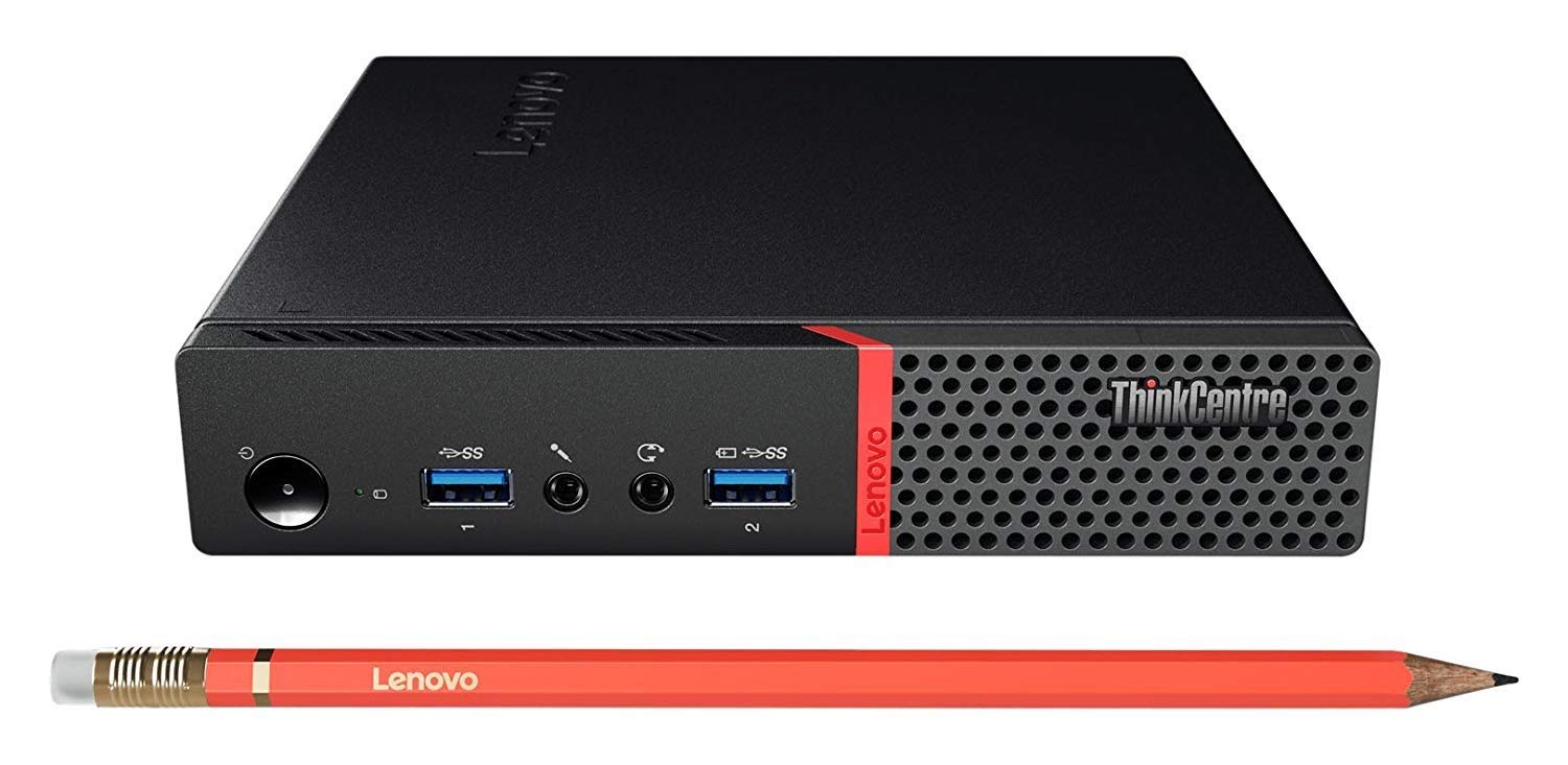 lenovo m600 thin client usff n3010 2gb