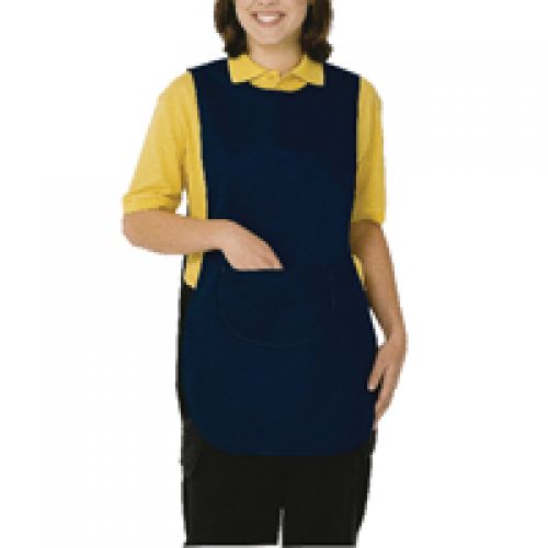Tabard with Pocket Large Navy