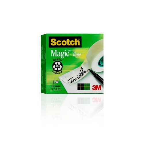 3M+Scotch+Magic+Tape+19mm+x33m+8101933