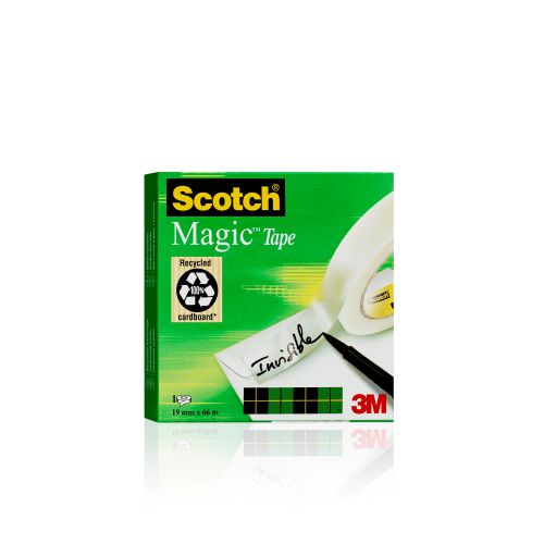 Scotch+Magic+Invisible+Tape+19mm+x+66m+7100027117
