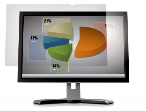 3M+Anti-glare+Filter+24in+Widescreen+16%3A9+for+LCD+Monitor+Ref+AG24.0W9