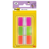 POST-IT STRONG INDEX 25MM (66) 686-PGO