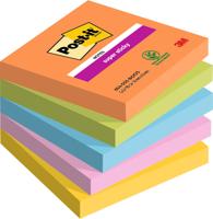 POST-IT SSTICKY 76X76MM BOOST (5)
