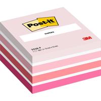 POST-IT CUBE 76X76MM PINK 2028P