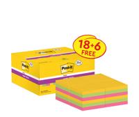 POST-IT SSTICKY VALUE PK 51X51 (24)