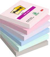 POST-IT SSTICKY 76X76MM SOULFUL (6)