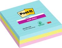 POST-IT SSTICKY 100X100MM RLD COSMIC