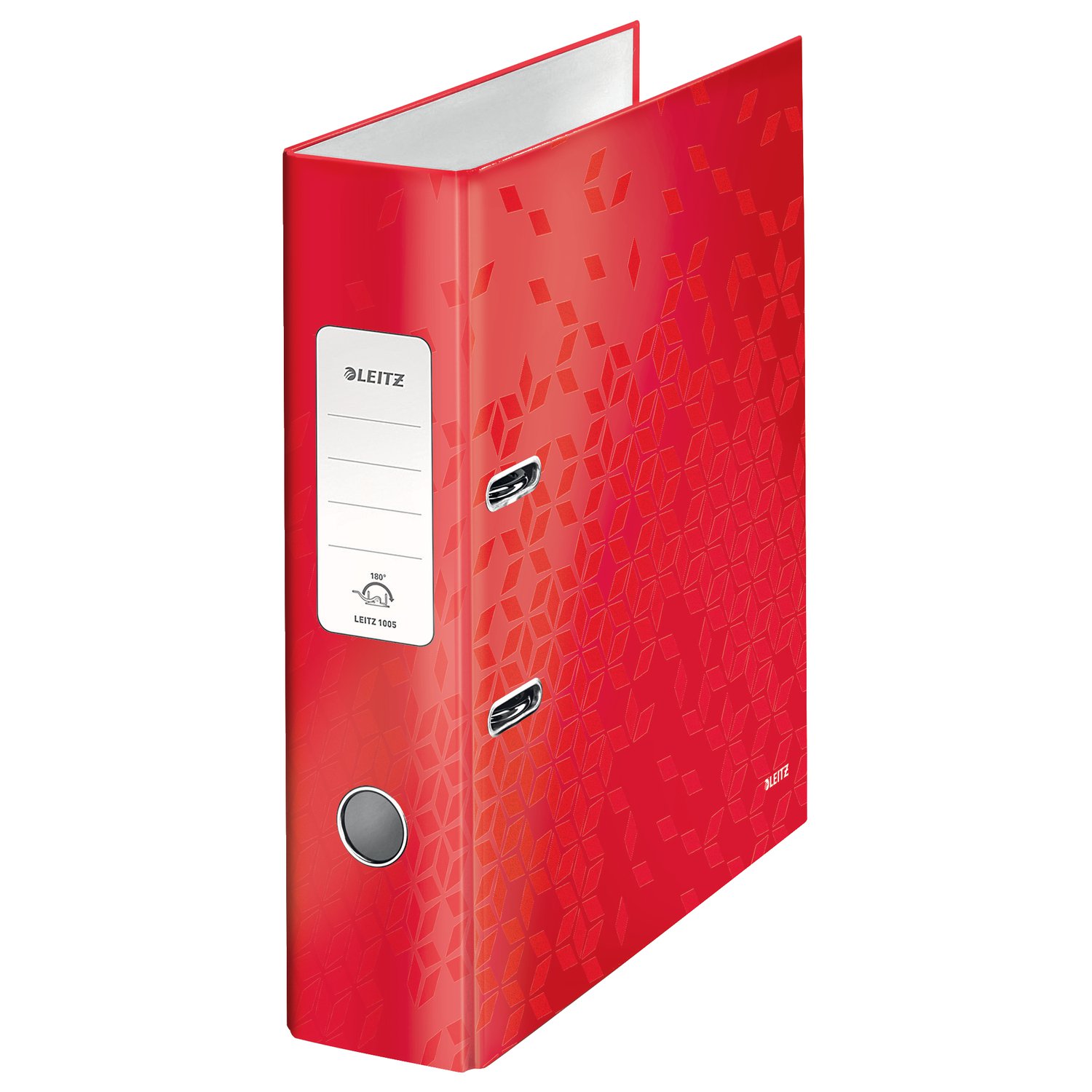 L:LAF 180Â° WOW A4 80MM RED
