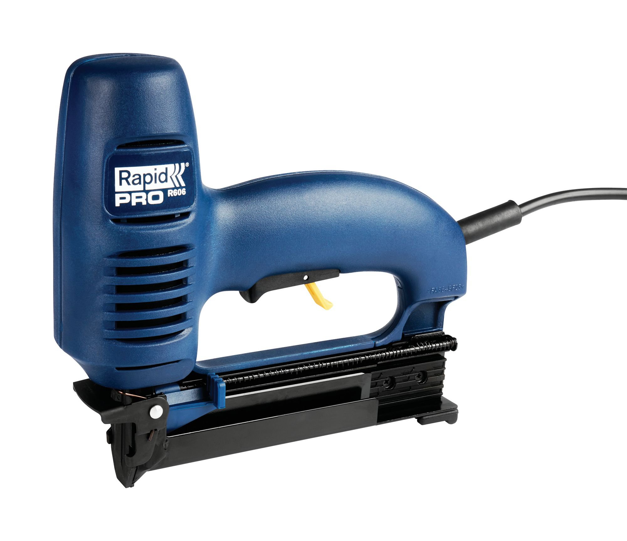 R:PRO EL.STAPLE GUN R606 220-240V/25 UK