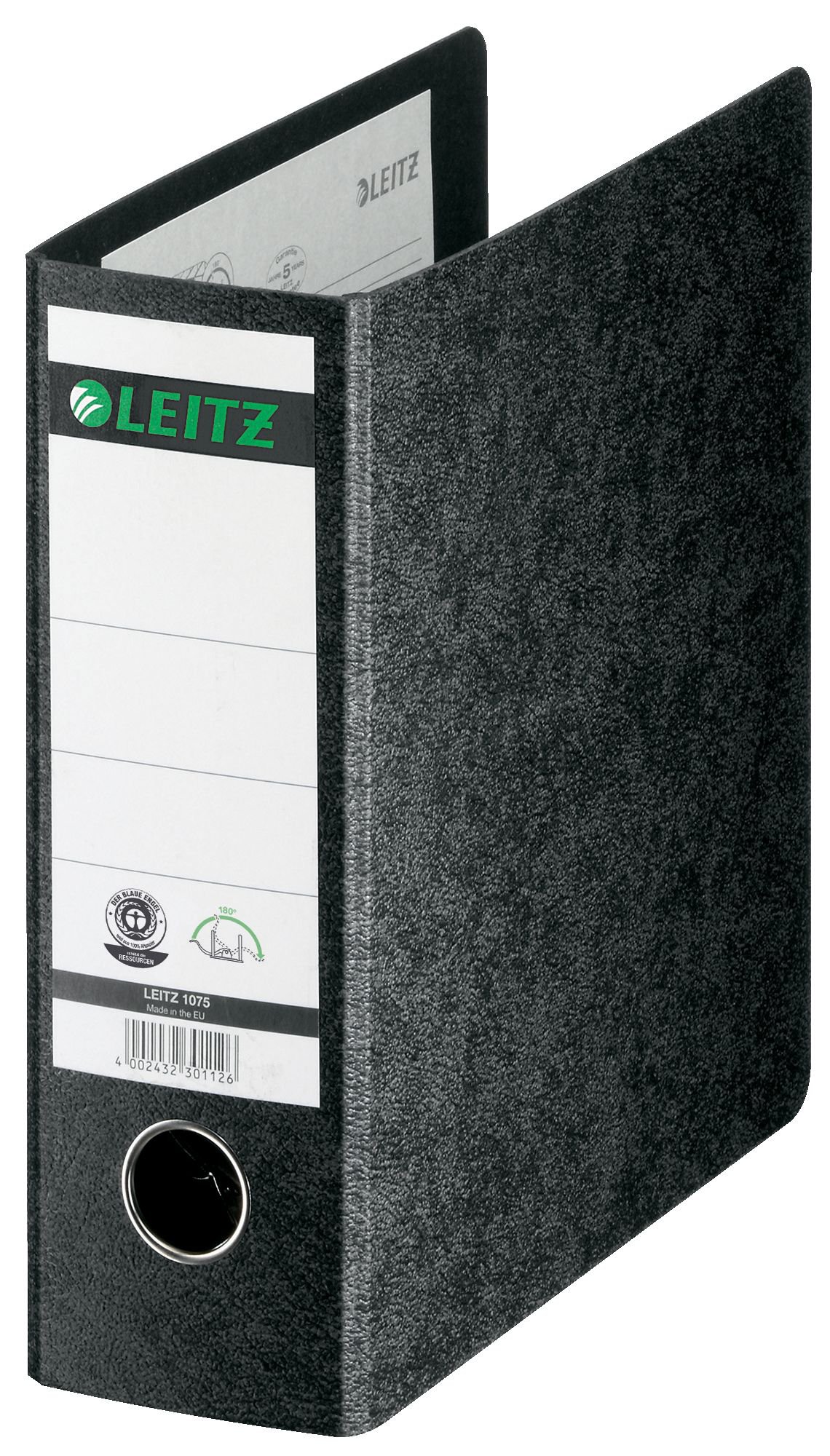 L:LAF 180Â° A5 BLACK