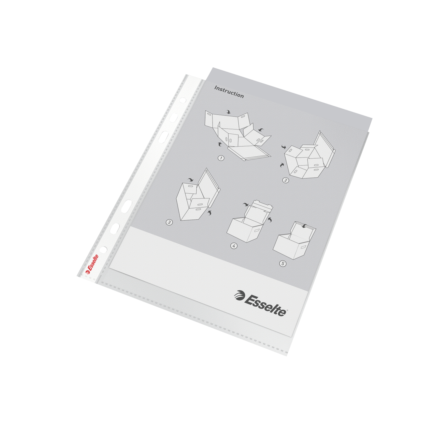 ESSELTE QUALITY POCKET A5 PK25