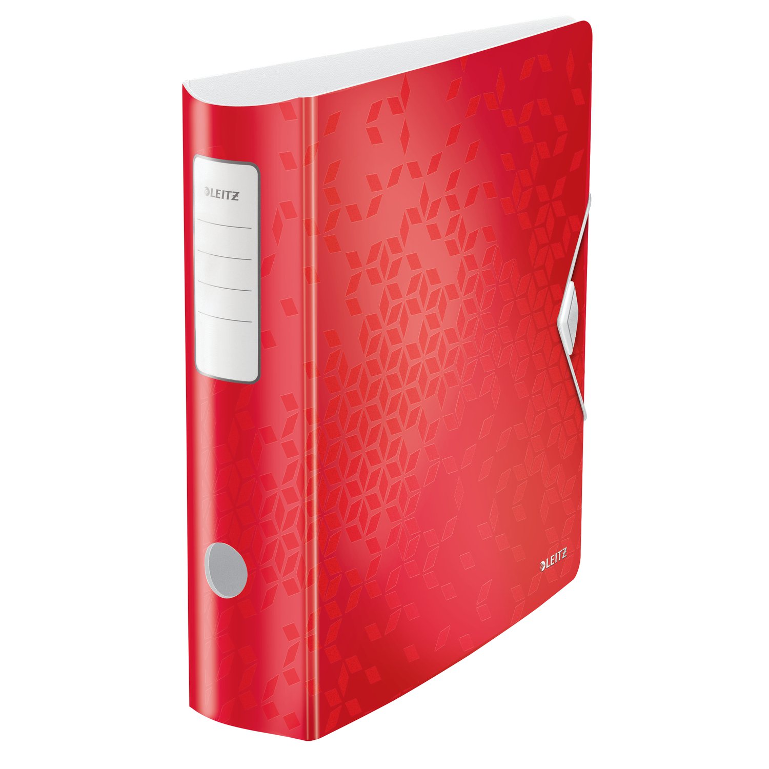 L:LAF ACTIVE 180Â° WOW A4 80MM RED