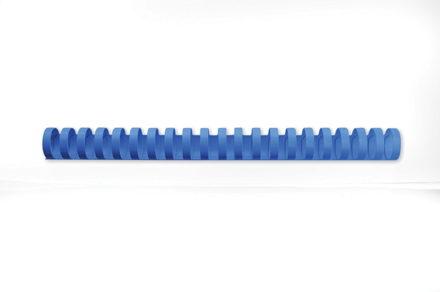 G:WIRESPINECOMBBINDA421R19MM BLUE 100PCS