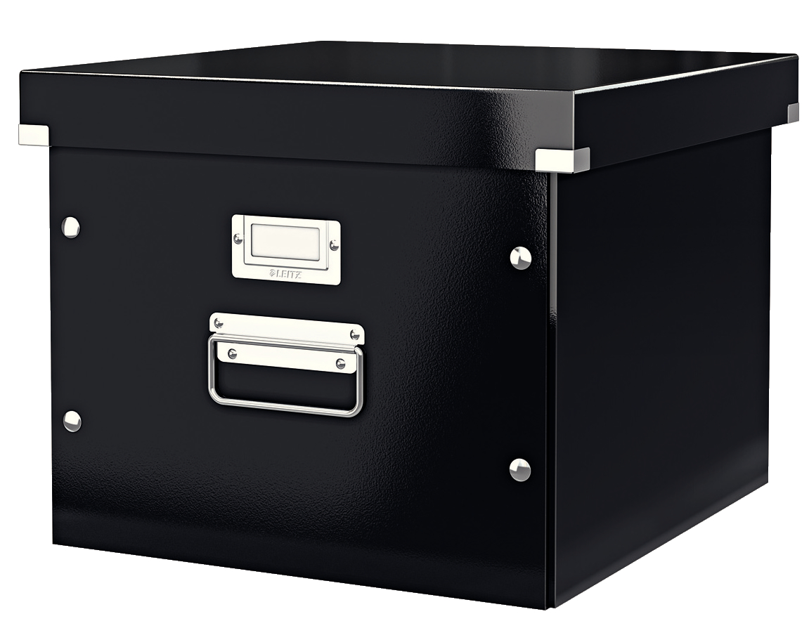 L:STORAGE SUSPENSION FILE C&S WOW BLACK