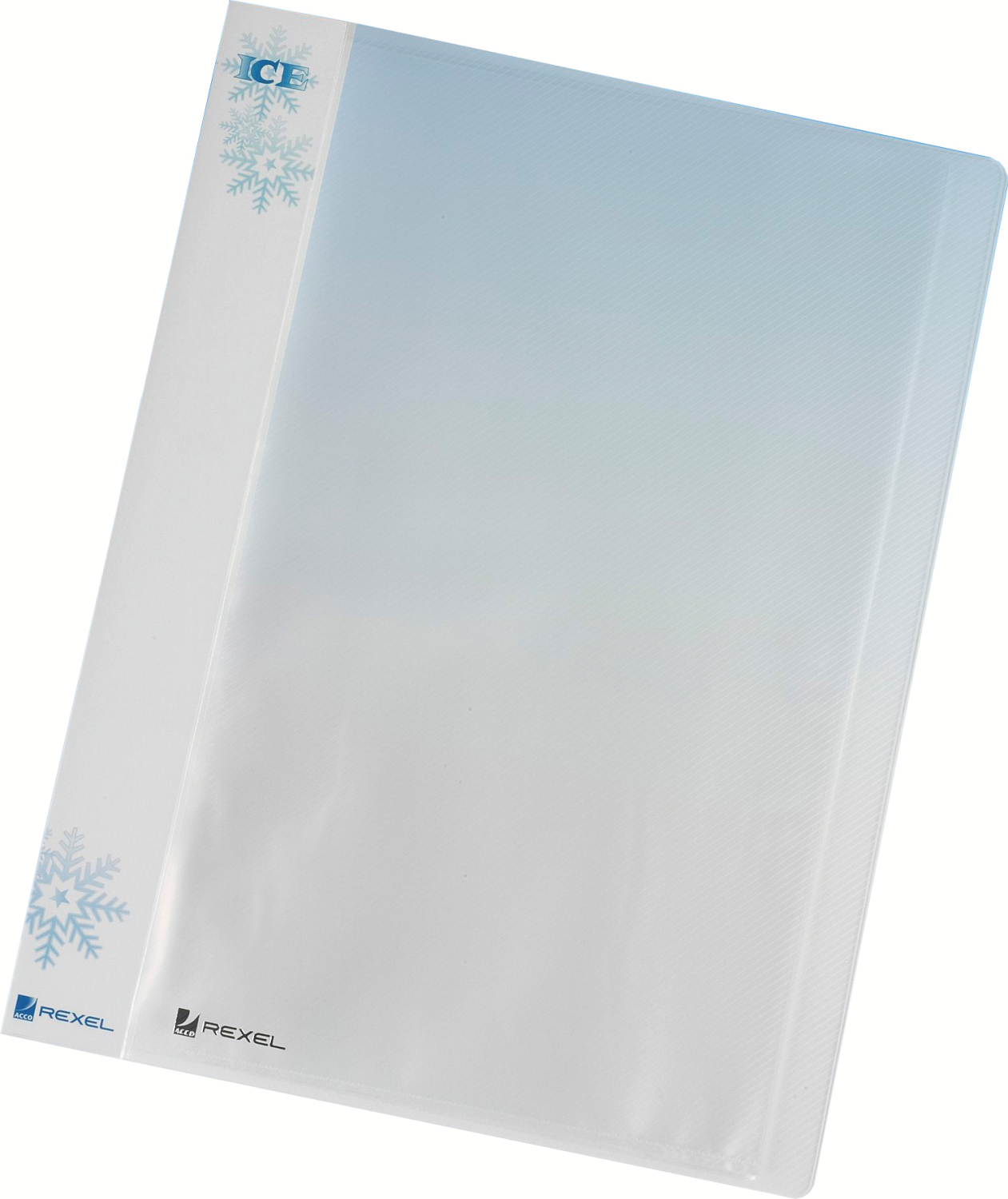 Rexel ICE A4 Display Book with 40 Pockets Clear - Outer carton of 10