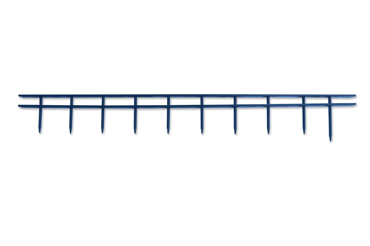 Binding Strips GBC Surebind Strips A4 25mm Blue (Pack 100) 1132845