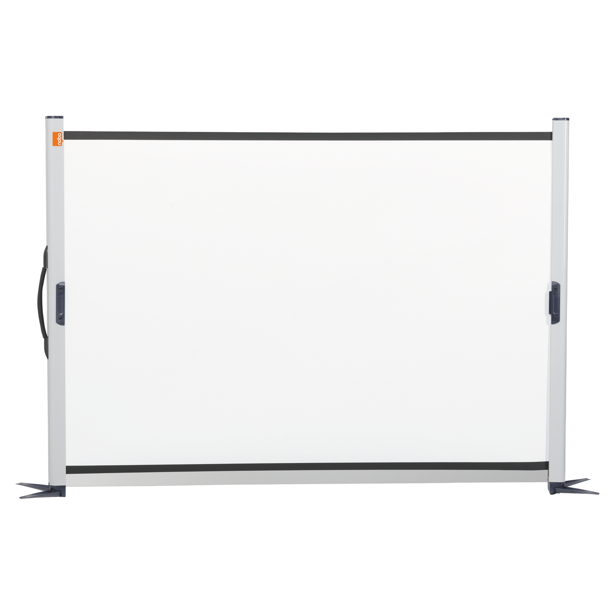 N:PORTABLE DESKTOP SCREEN1000X750MM GREY