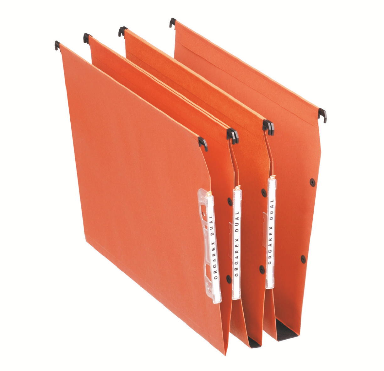 E:SUSP.FOLDER VISIC15MM ORANGE