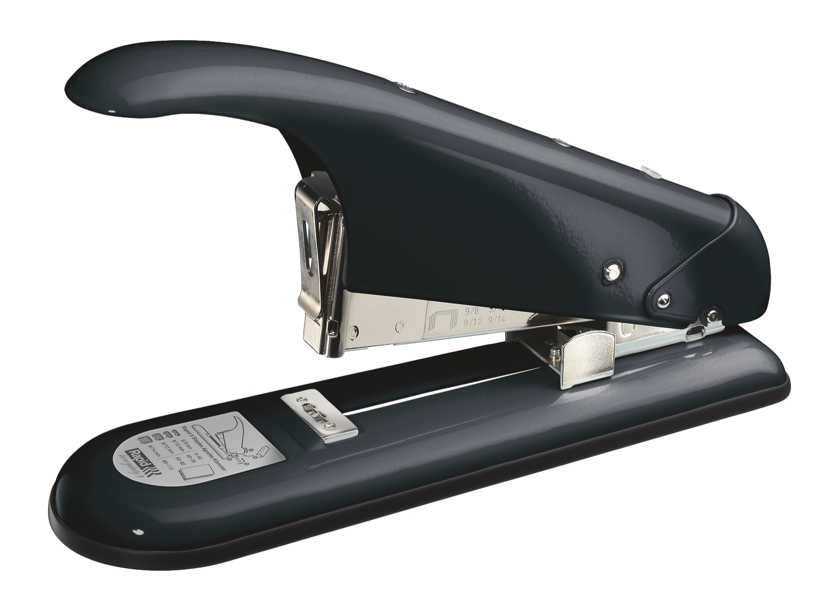 R:STAPLER HD9 BLACK