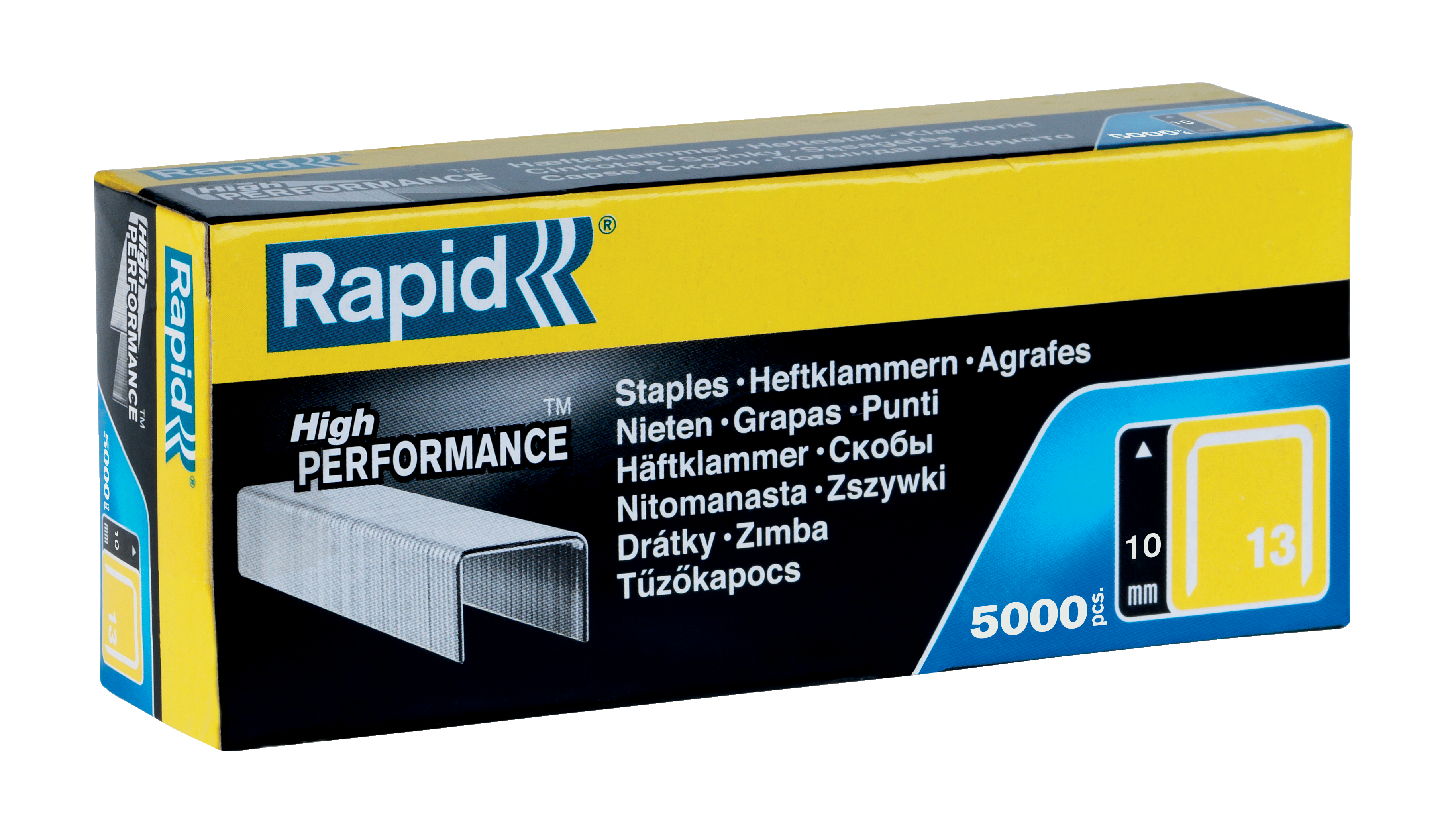 R:STAPLES 13/10 GALV 5000