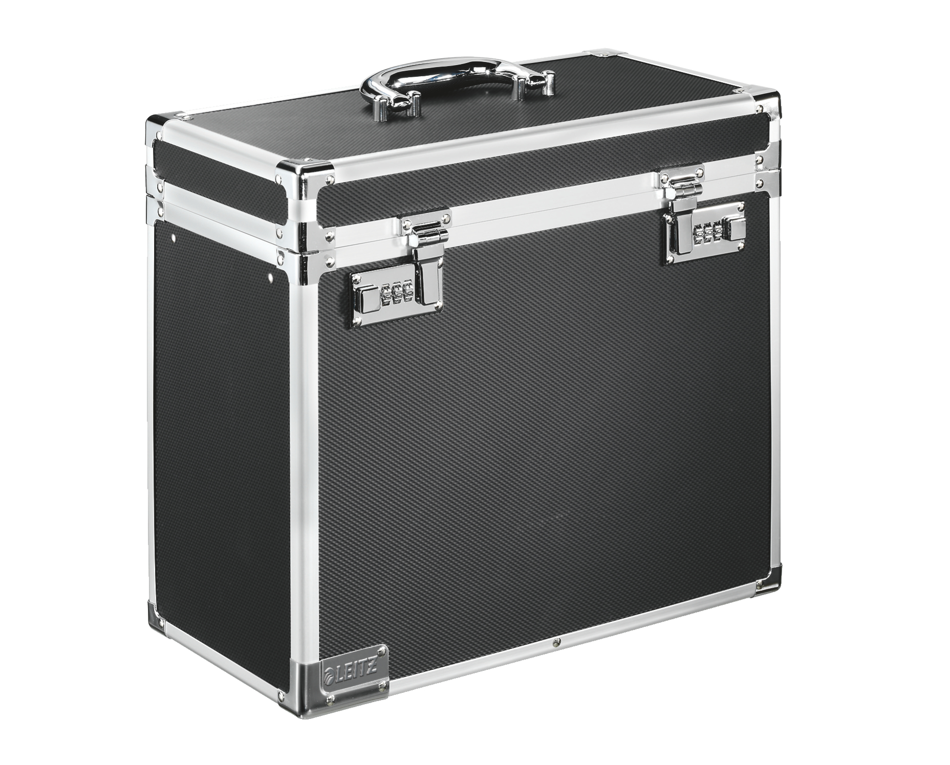 L:MOBIL FILING BOX A4 BLACK