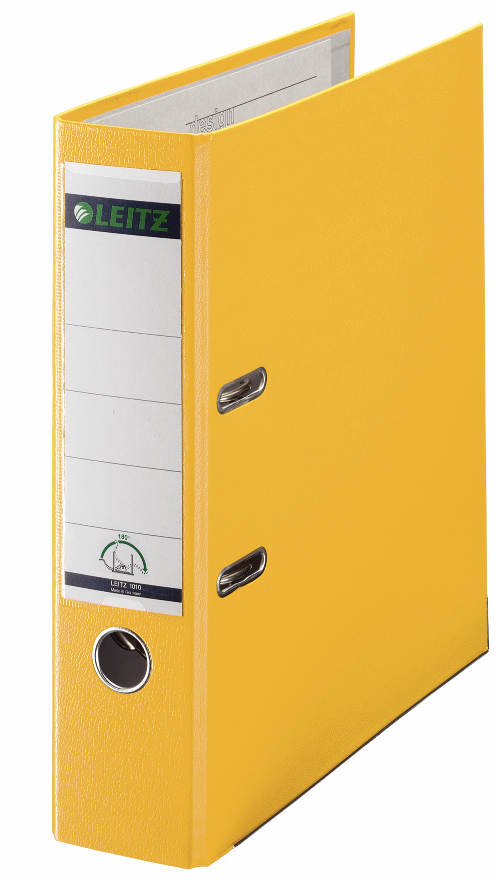 L:LAF PP A4 80MM YELLOW