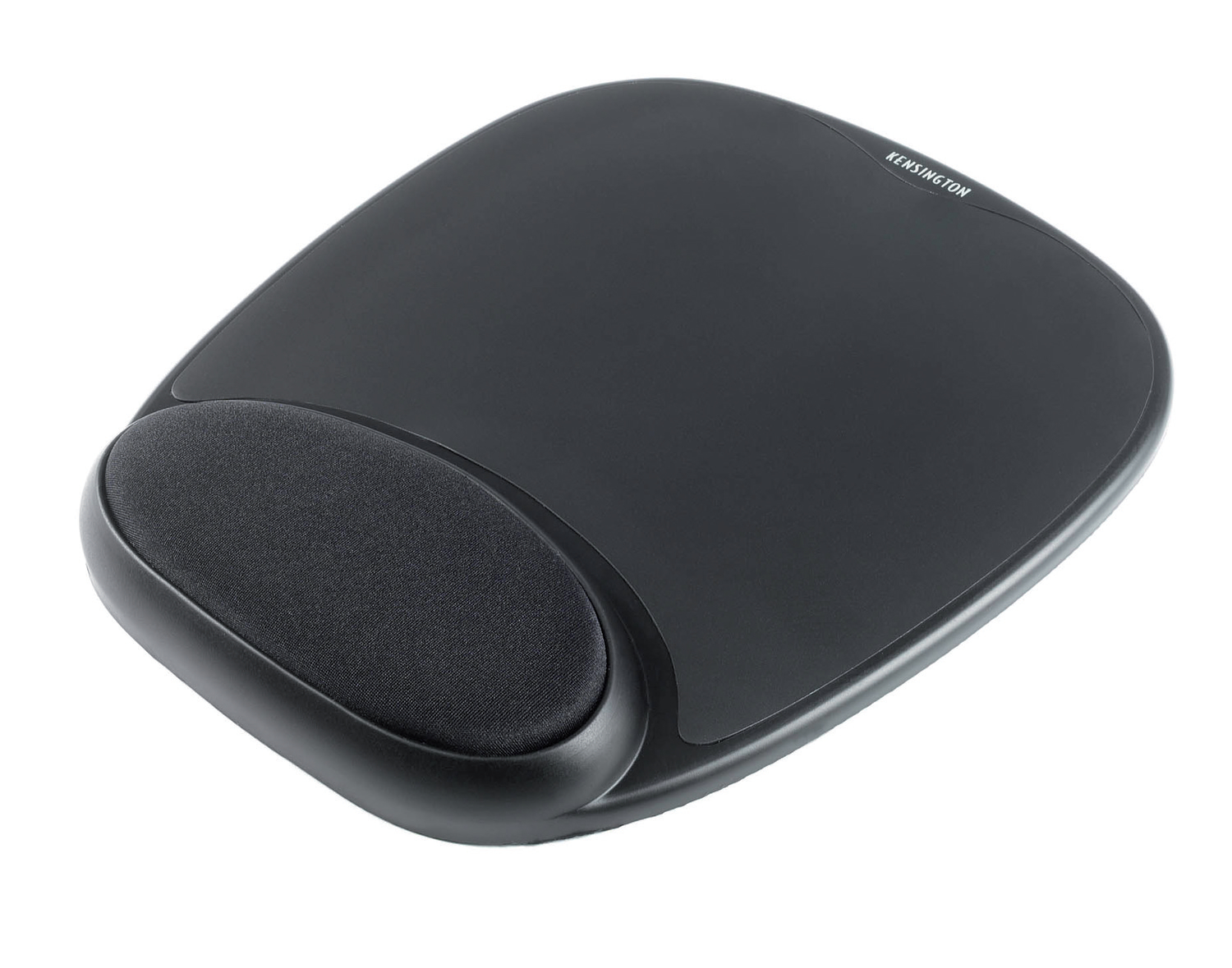 K:MOUSE PAD GEL BLACK