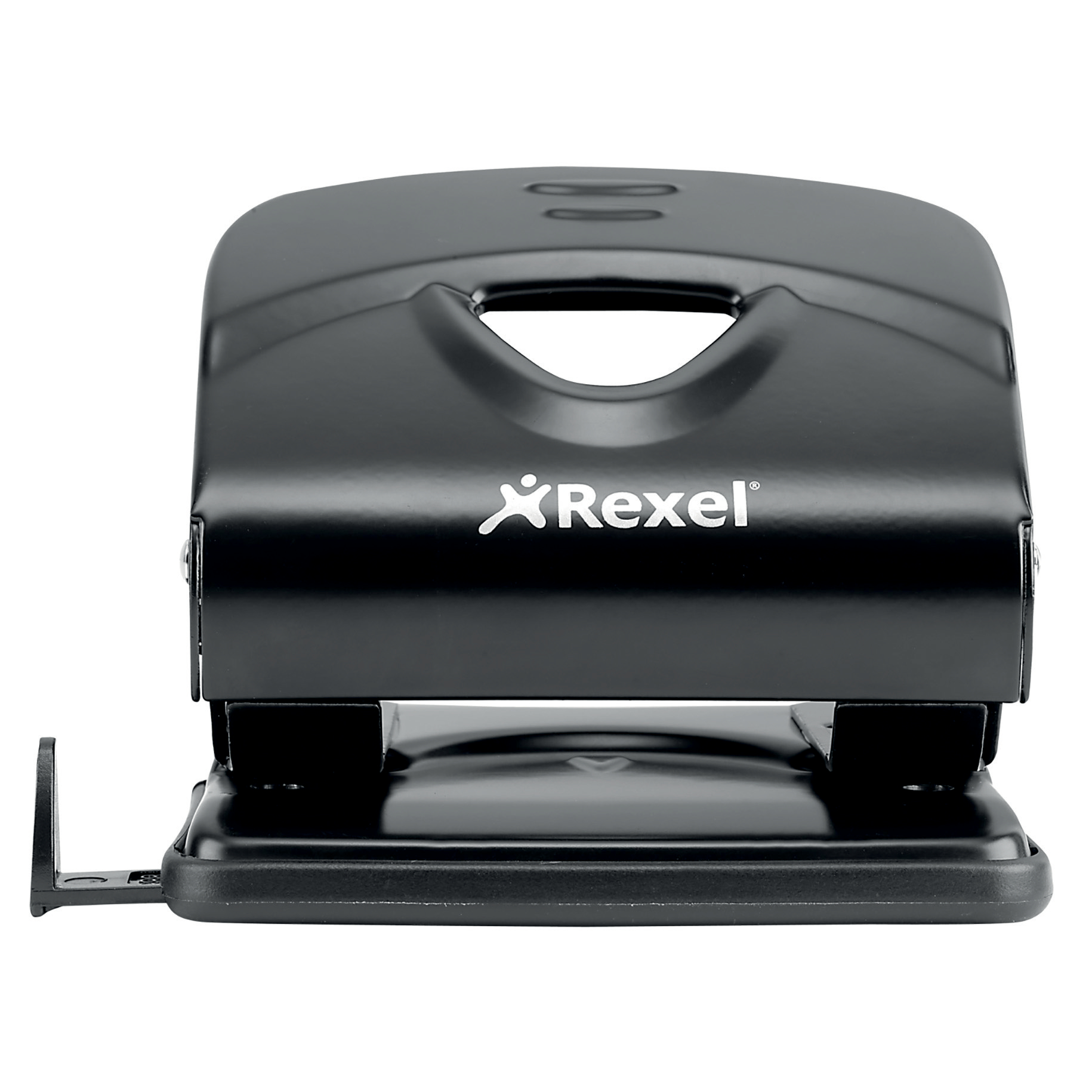 REXEL V220 BLACK HOLE PUNCH 20 SHT