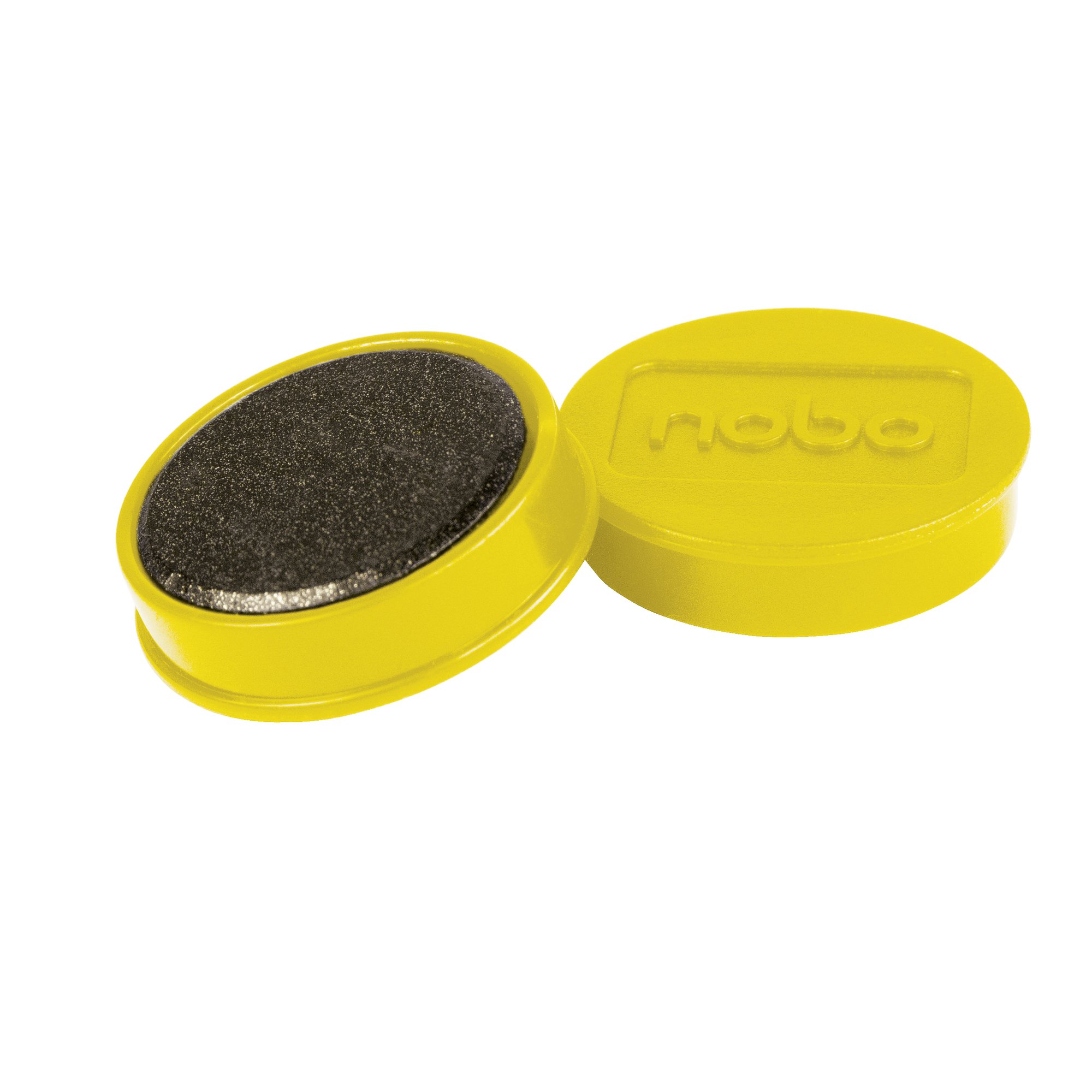 N:MAGNET 32MM 10PCS YELLOW