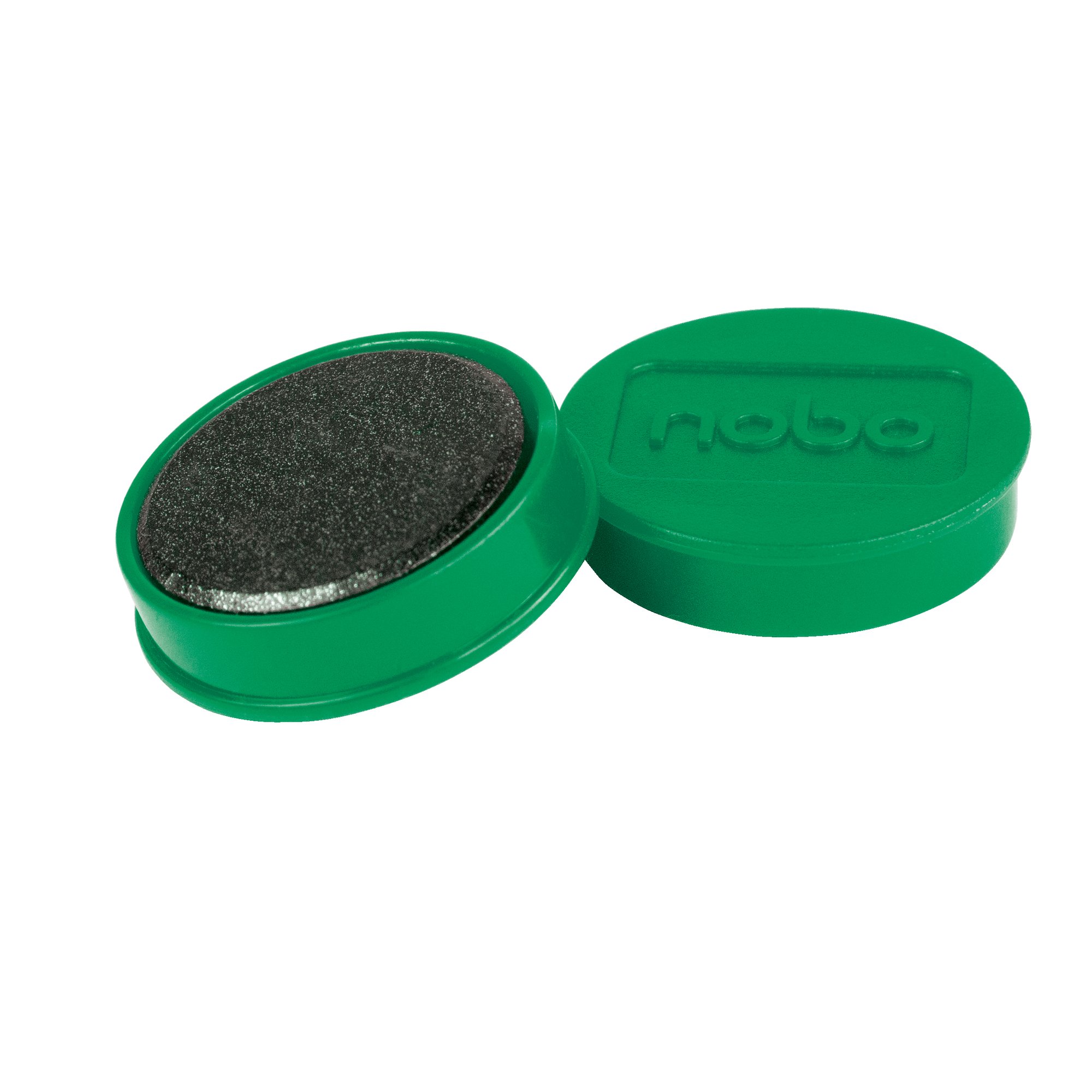 N:MAGNET 32MM 10PCS GREEN