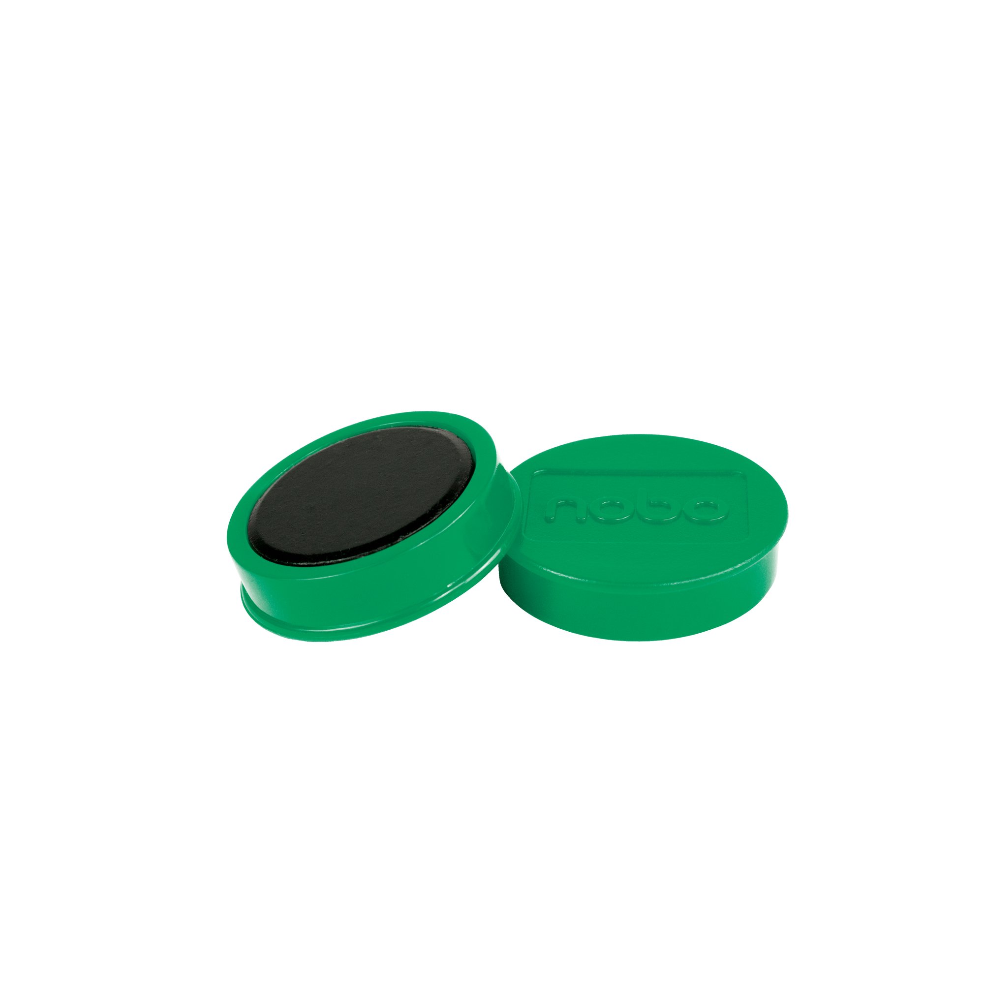 N:MAGNET 38MM 10PCS GREEN