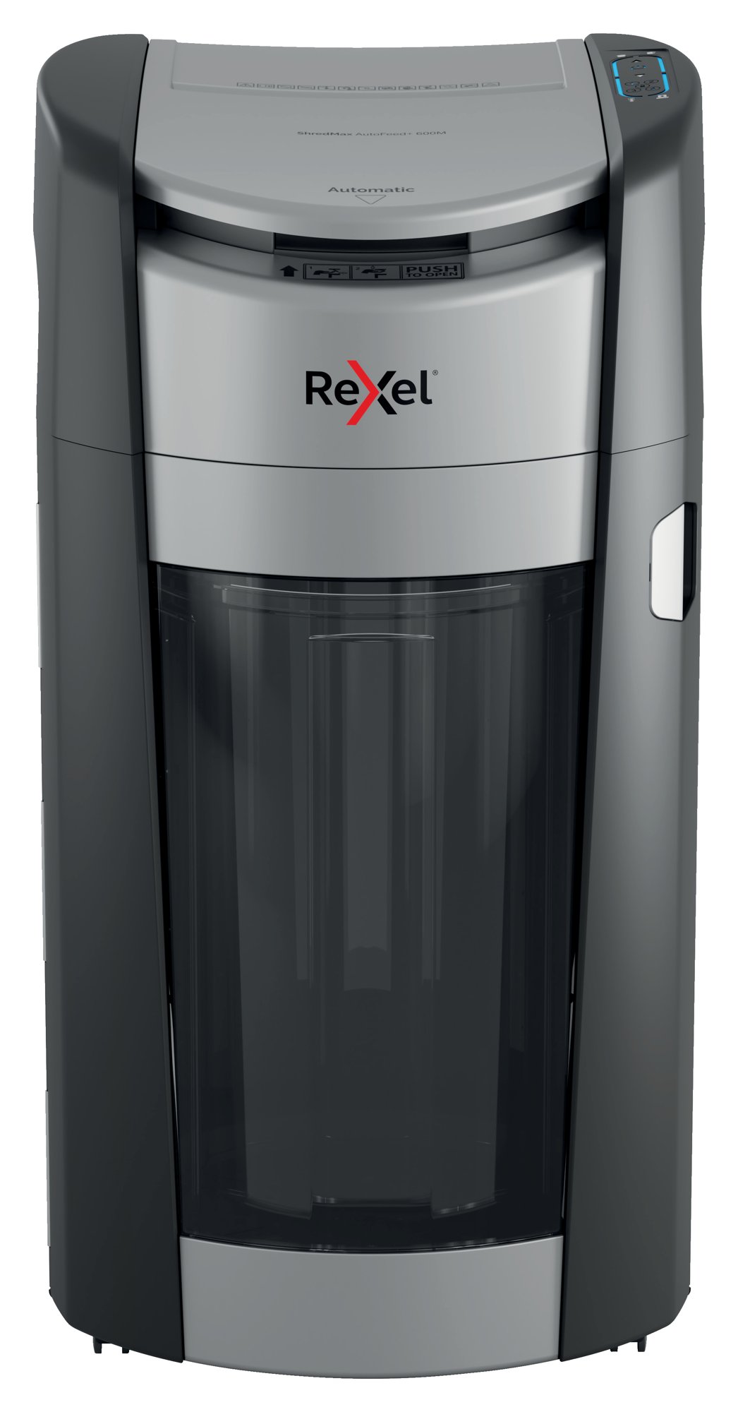 RX:SHREDDER MAX AUTOFEED+ 600M UK