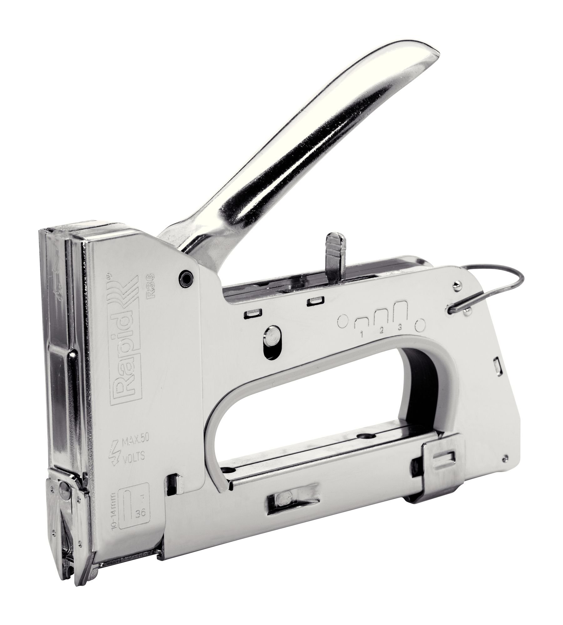 R:PRO STAPLE GUN R36E T&F