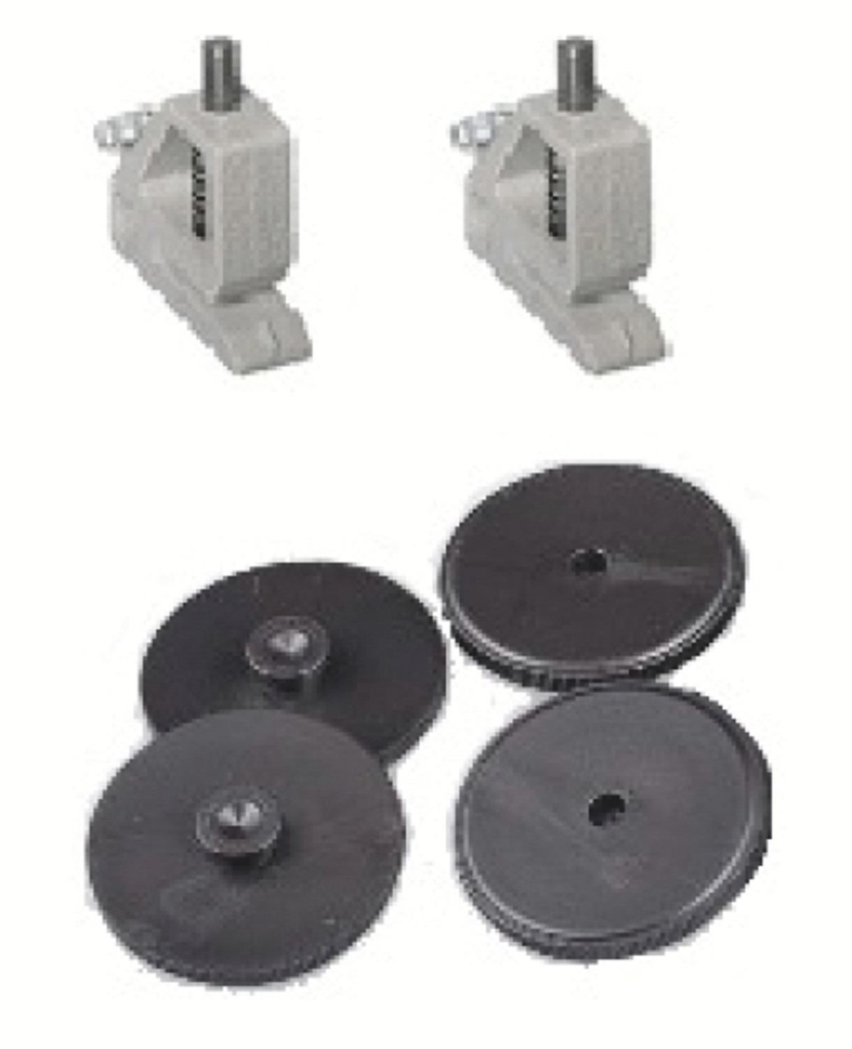 RX:PUNCHPINS HD2300X 2PCS