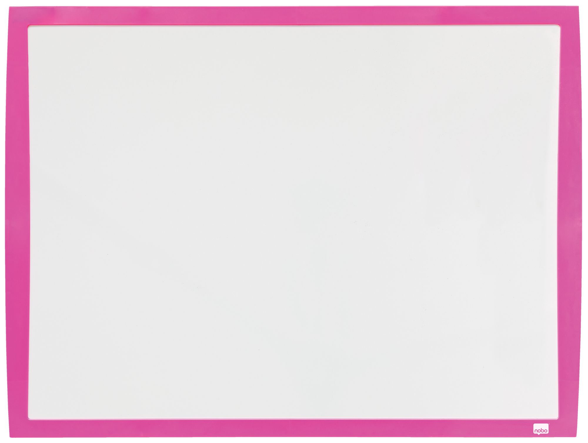 N:WHITEBOARD JOY 430X585MM PINK
