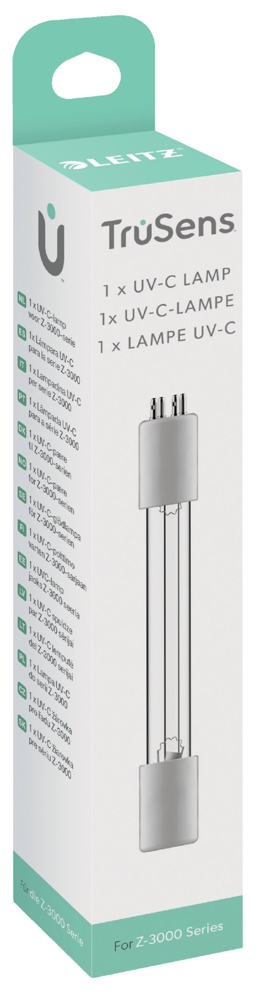 L:UV-C LAMP FOR Z-3000/Z-3500