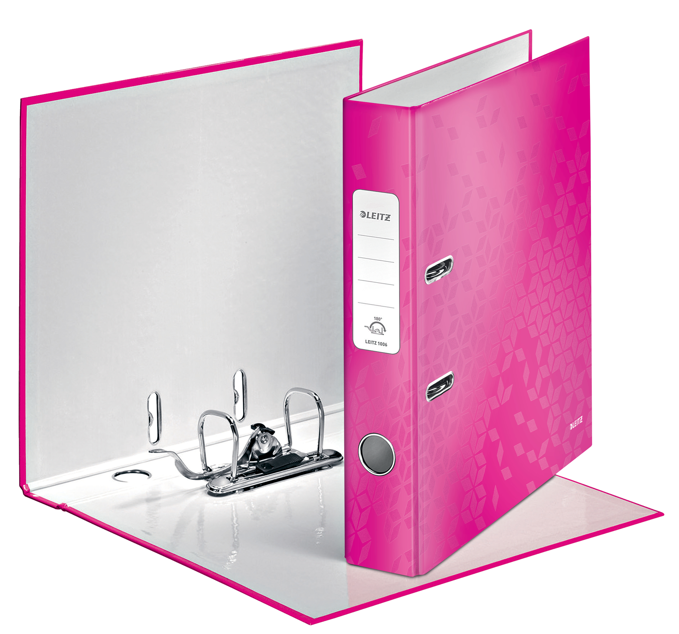 L:LAF 180Â° WOW A4 50MM PINK