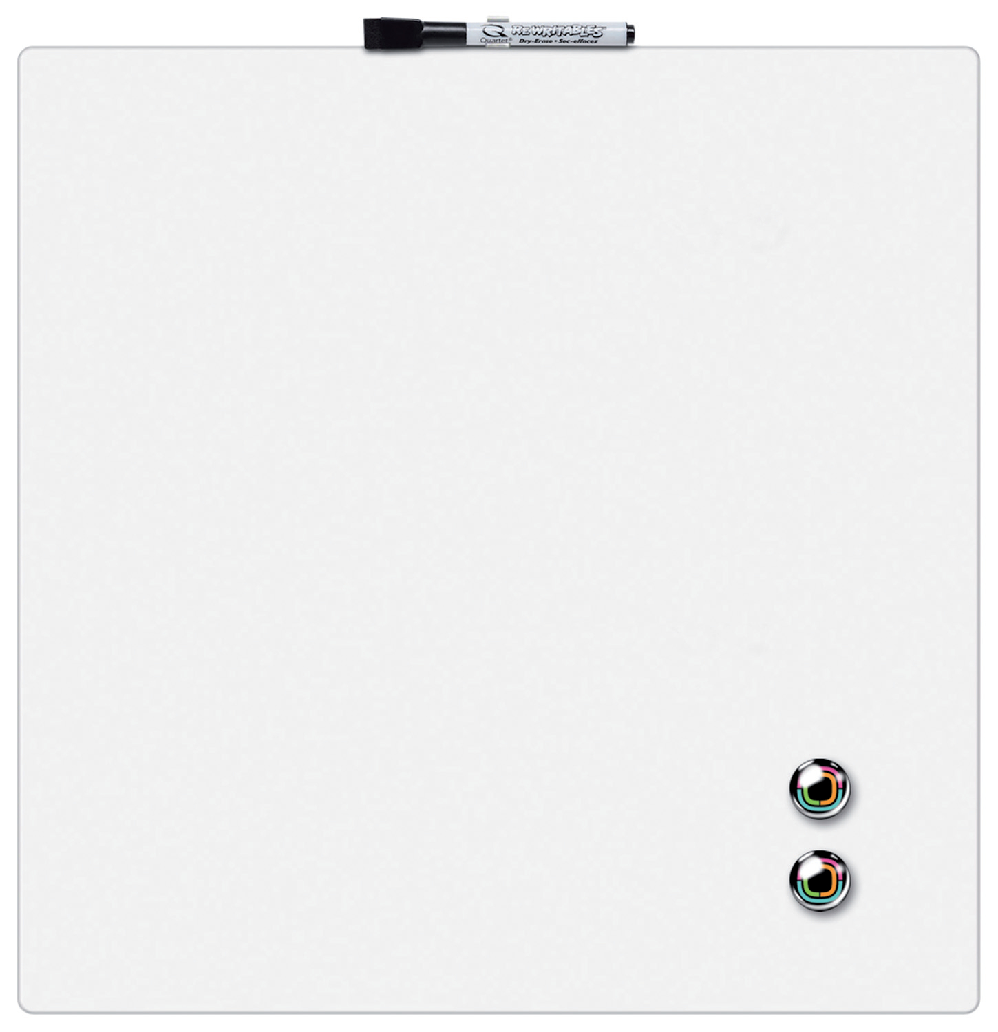 N:TILE SQUARE MAGNETIC 360X360 WHITE