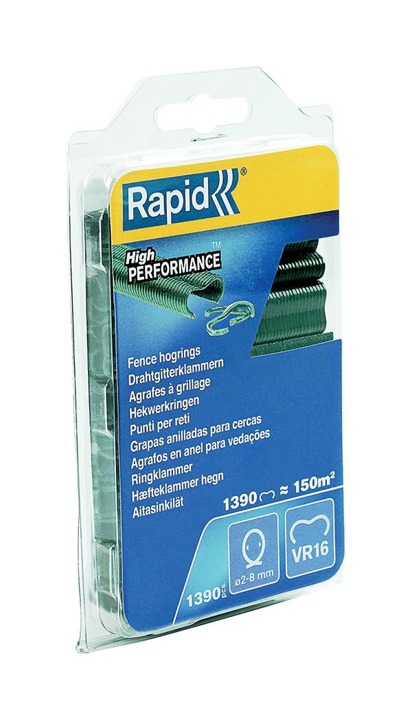 R:HOG RING VR16/1.39M GRN BLST