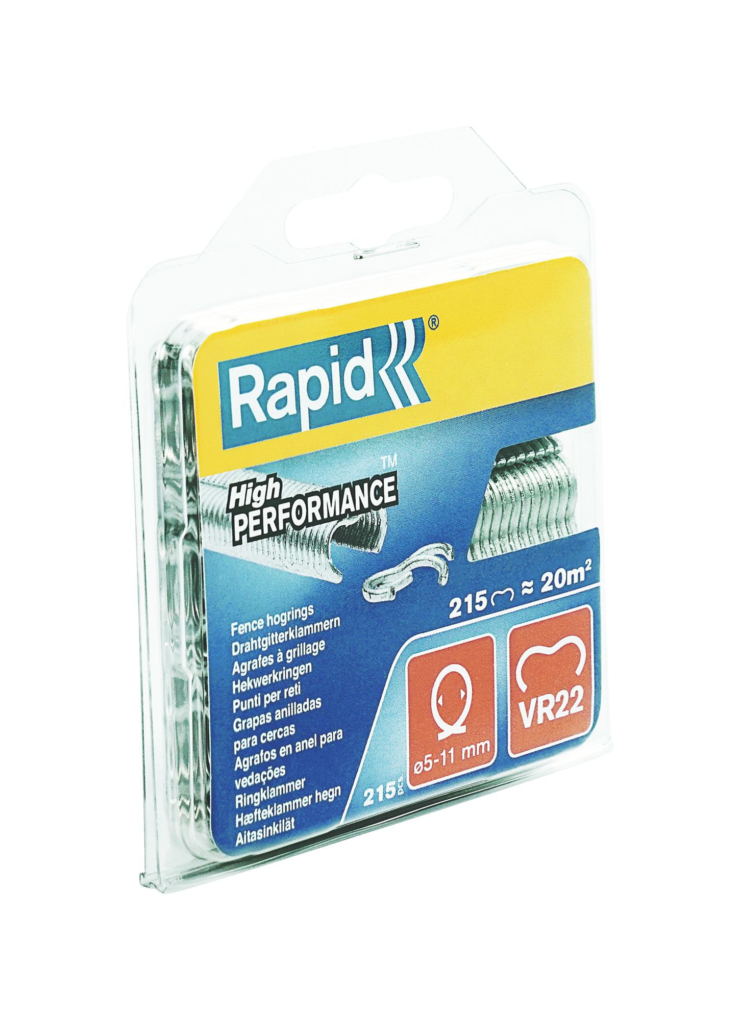 R:HOG RINGVR22/0.215M GALVA C