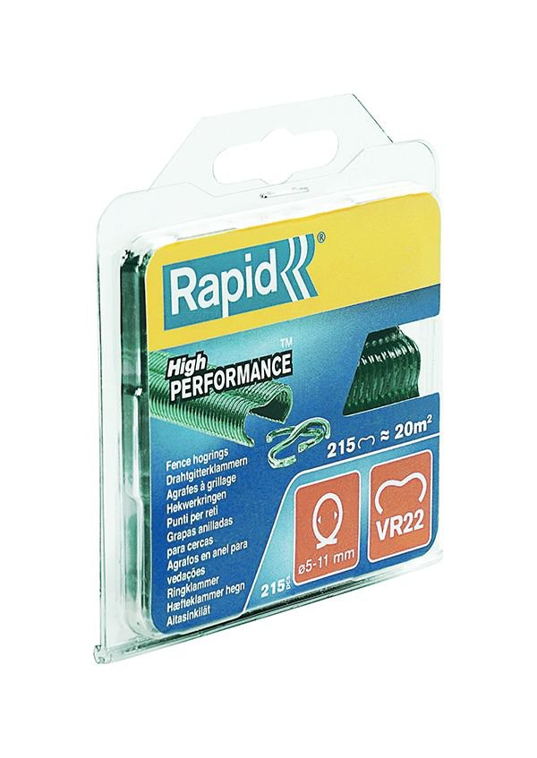 R:HOGRINGVR22/0.215M GRN BLIST