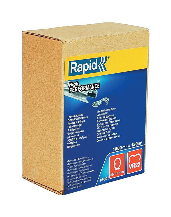 R:HOGRINGVR22/1.6M B GALVFENCE