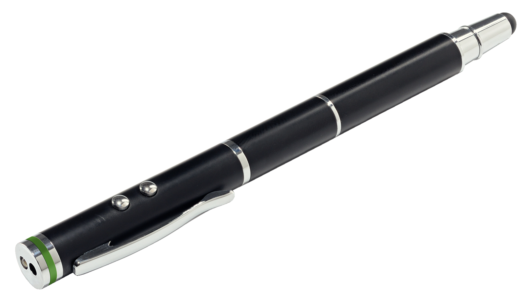 L:TABLET PEN STYLUS 4IN1 BLACK