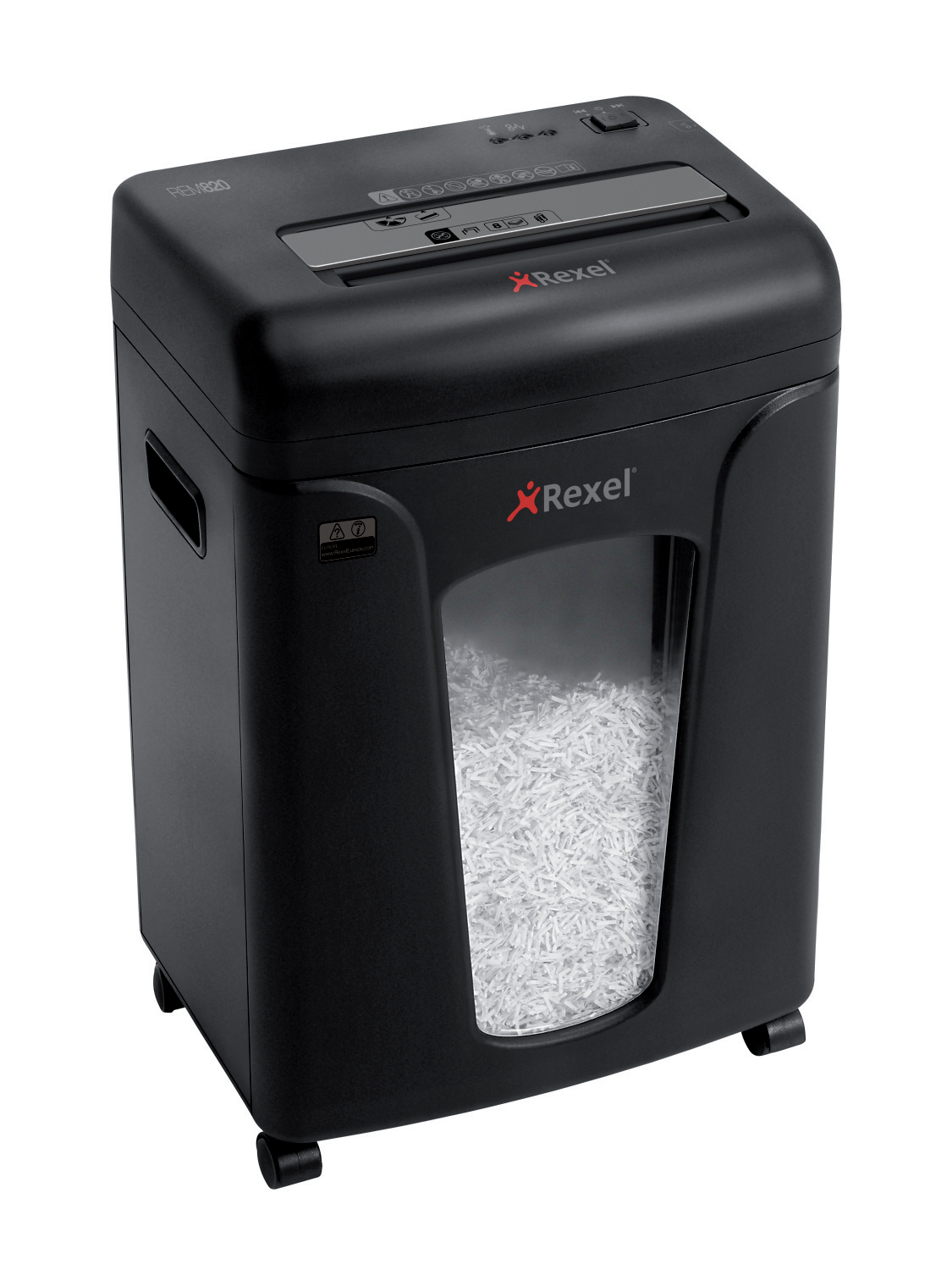 Rexel REM820 Micro-Cut Shredder