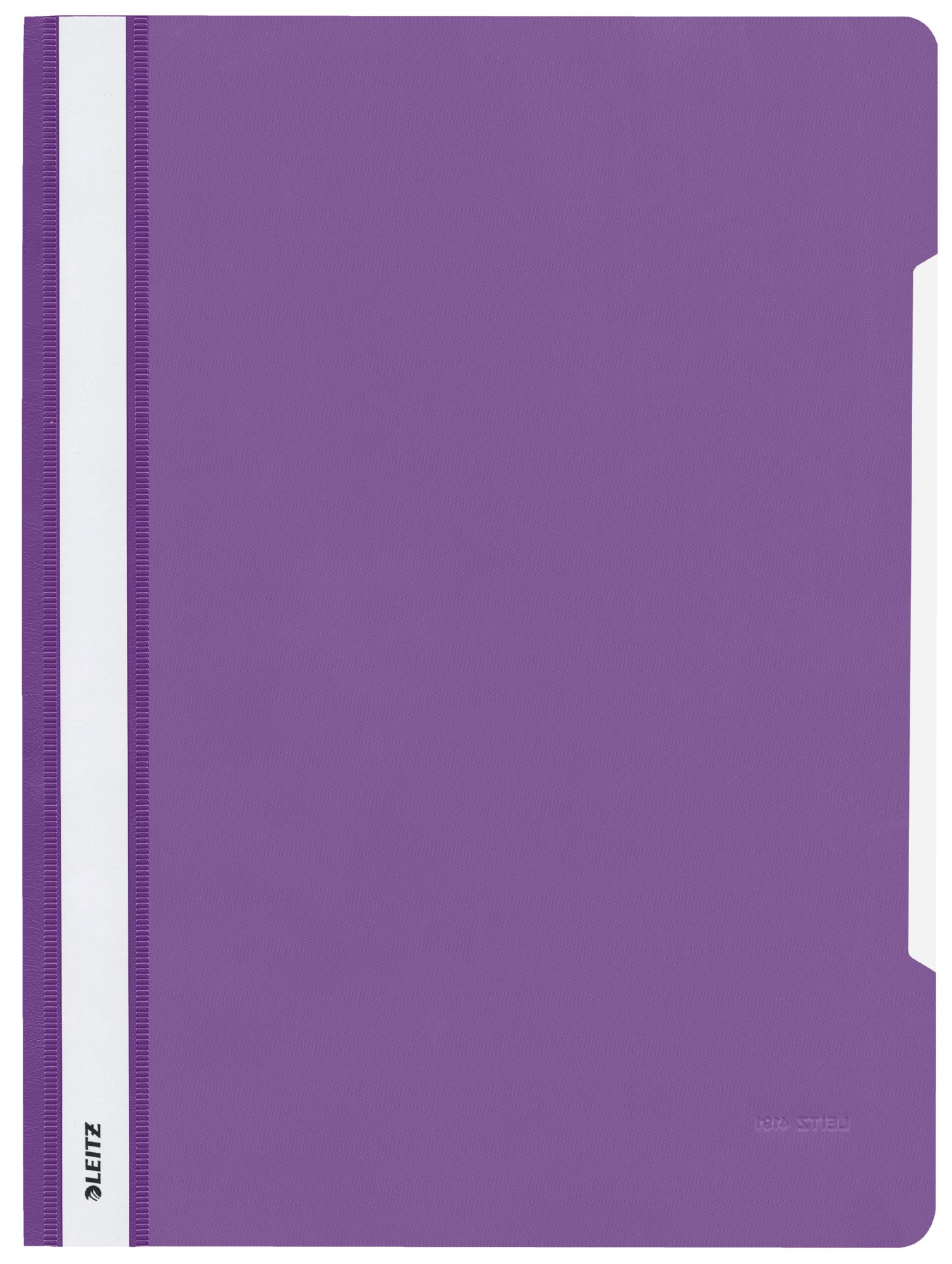 L:PLAS FILE A4 FRONT CLR VIOL