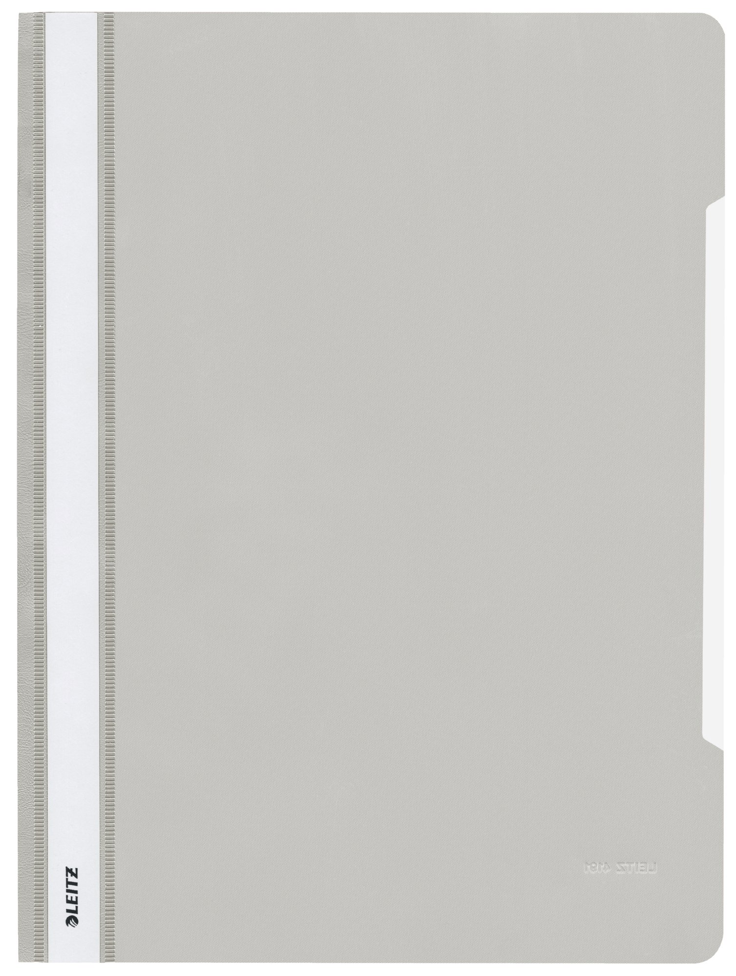L:PLAS FILE A4 FRONT RECYCLED CLEAR