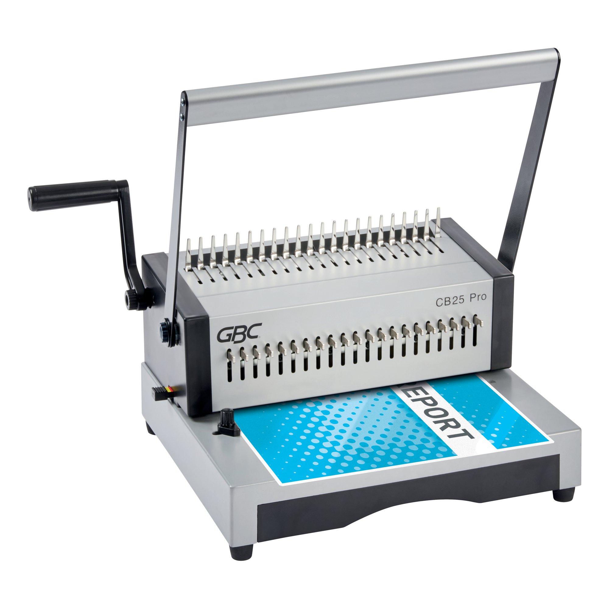 GBC BINDING MACHINE CB25 PRO COMB