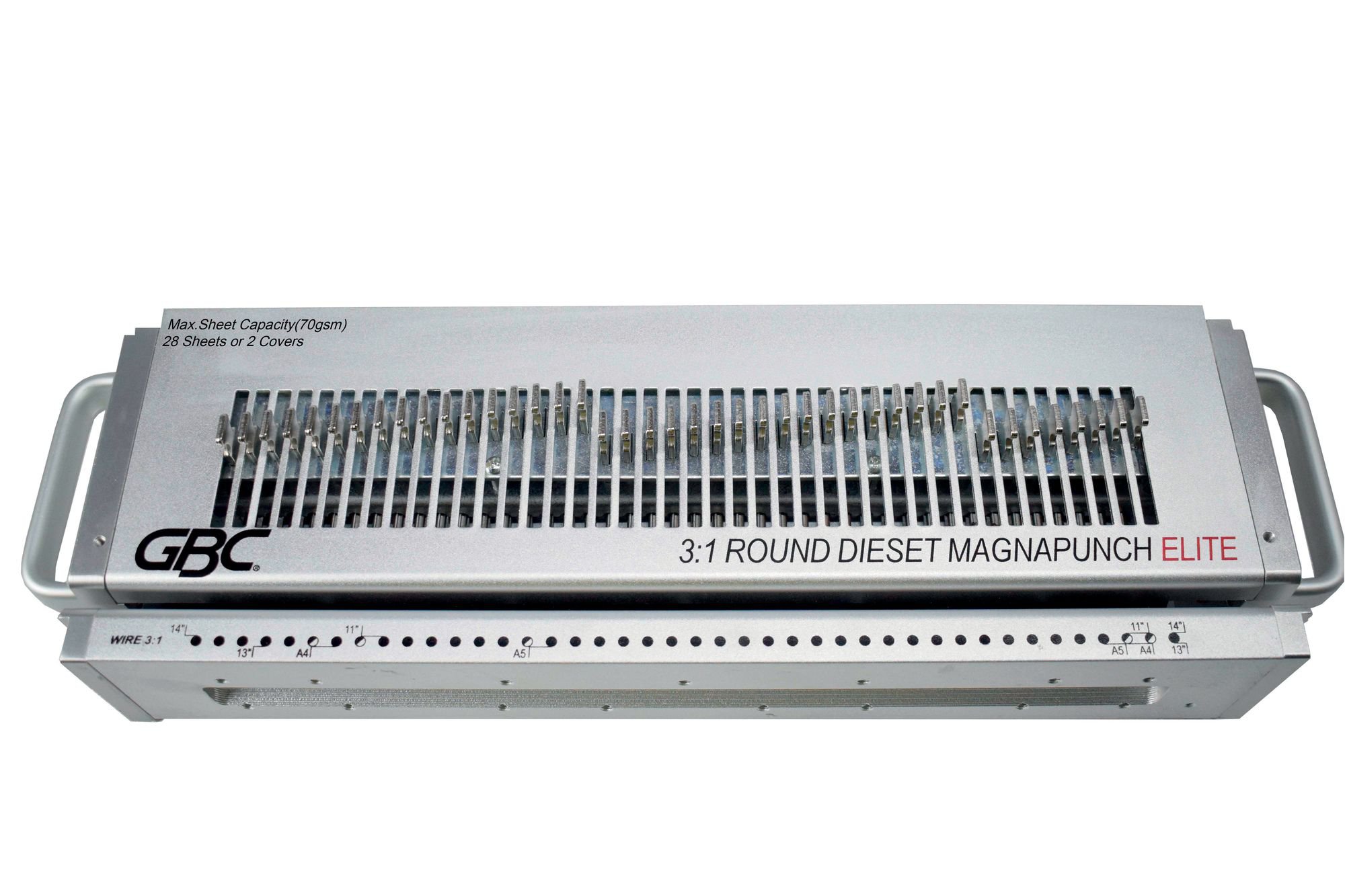 GBC TOOL DIE MAGNA ELITE 3:1 ROUND WIRE