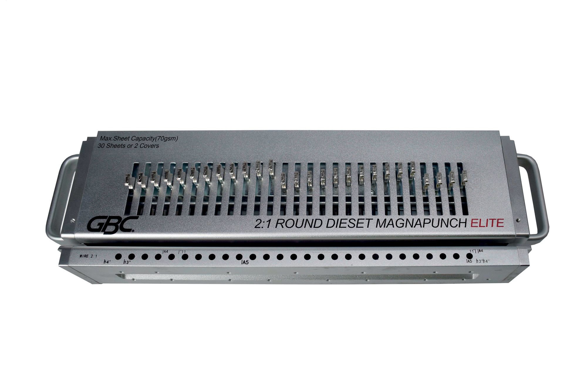 GBC TOOL DIE MAGNA ELITE 2:1 ROUND WIRE